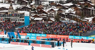 Coupe du Monde 2025 - Biathlon au Grand-Bornand 