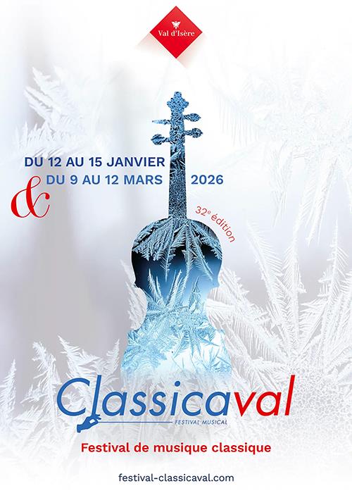 Classicaval Festival 2026 à Val d’Isère